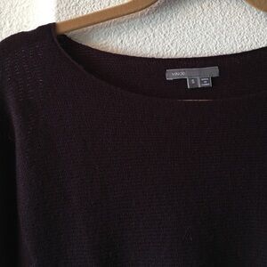 Vince wool cashmere sweater